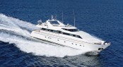 Motor yacht AK (ex Perseus)